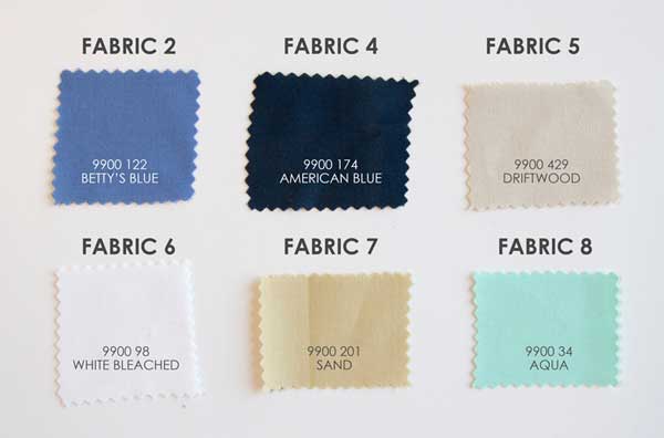 CT MFC Block 15 Coastal Cool Swatches